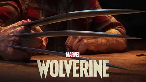 marvel's wolverine ps5